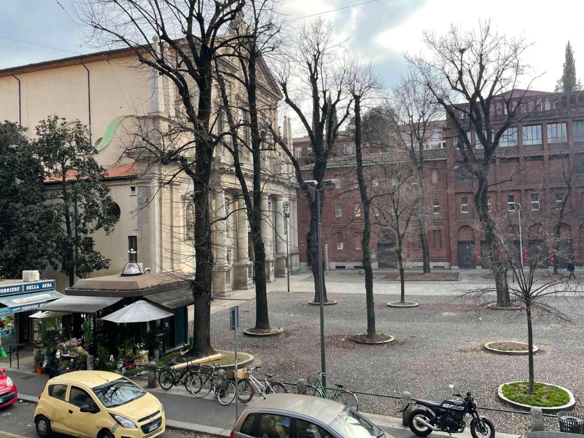 Ca Bela - Moscova Apartment Милано Екстериор снимка