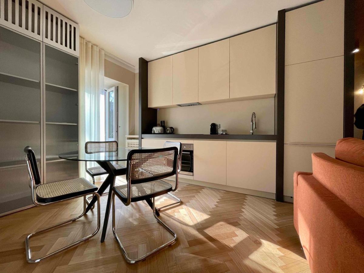 Ca Bela - Moscova Apartment Милано Екстериор снимка