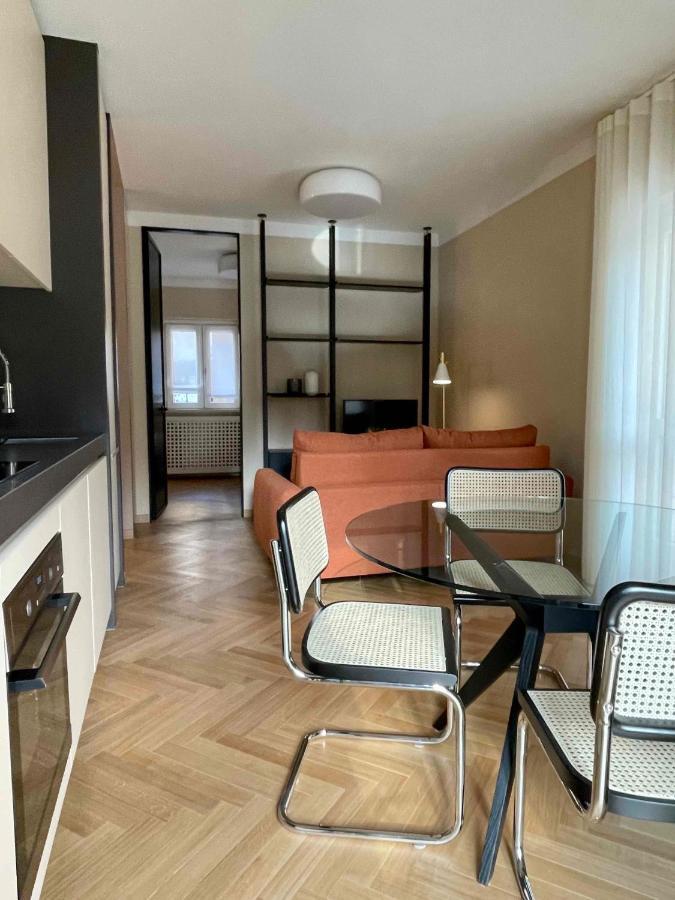 Ca Bela - Moscova Apartment Милано Екстериор снимка