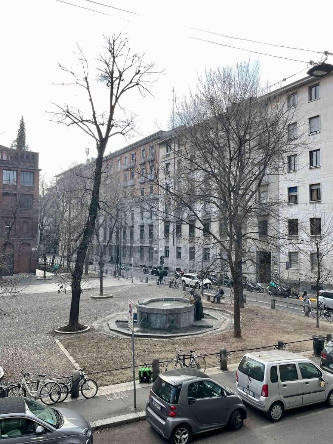 Ca Bela - Moscova Apartment Милано Екстериор снимка