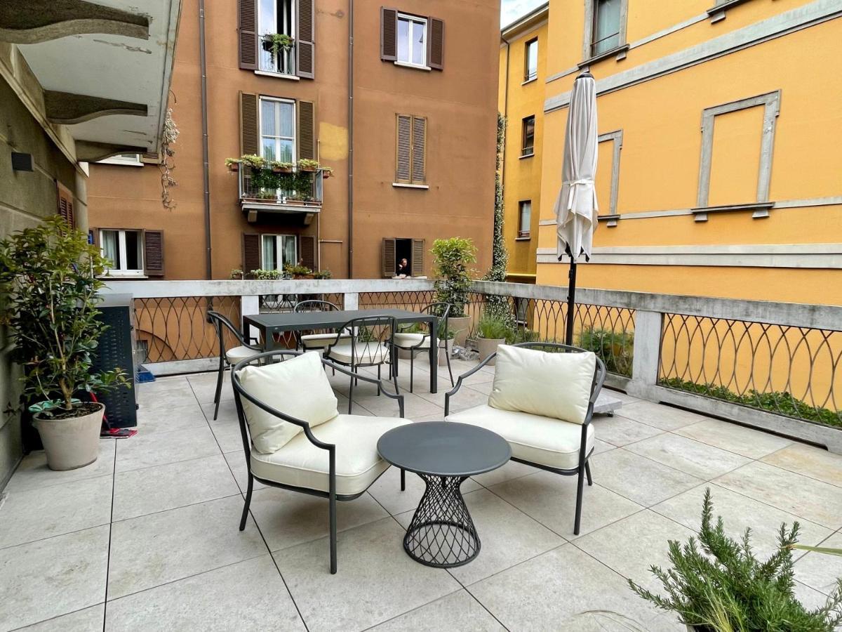 Ca Bela - Moscova Apartment Милано Екстериор снимка