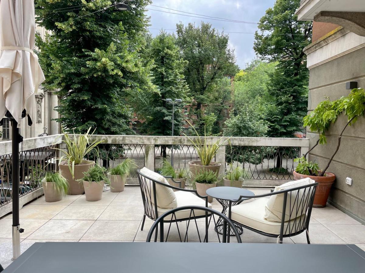 Ca Bela - Moscova Apartment Милано Екстериор снимка